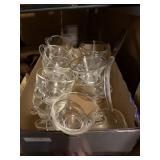 Glass Teacups