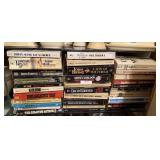 Novels And Books Mysteries Thrillers