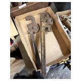 Pipe Wrenches