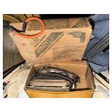 Corded Tools Drill Sander