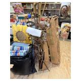 Metal Plant Stand