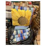 Patio Chair Padded Covers