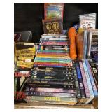 Dvds Including Lord Of The Rings Harry Potter