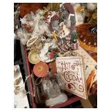 Christmas Decor And Signs