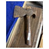 Metal Axe Hatchet