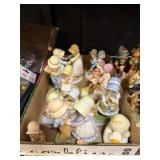 Precious Moments Genuine Porcelain Holly Hobbie