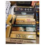 Historical Books And Thrillers Night Overwatch