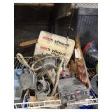 Coleman Inflatable Air Compressor And Car Parts