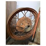 Steel Wheel