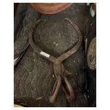 Metal Ice Tongs Vintage
