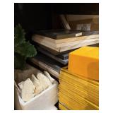 Wooden Boards