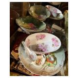 Porcelain Serving Dishes