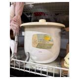 7 Quart Porcelain Enamel Pot