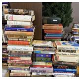 Hardcover Mystery Thriller Ghost Story Books
