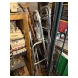 Crutches Walkers