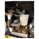 Home Decor Lamps Candleholders
