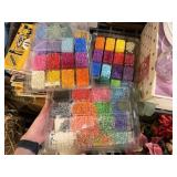 Craft Beads And Stencils