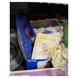 Baby Toys And Clothing