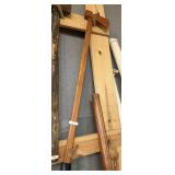 Axe Walking Stick