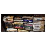 Science Fiction And Mystery Books