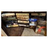 Mystery And Educational Books