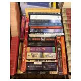 Mystery And Thriller Books