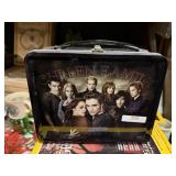 Twilight Cullen Family Lunchbox With Thermos