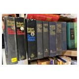 Robert Ludlum Hardcover Books
