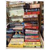 Soft Cover Books And Novels Mystery Thrillers