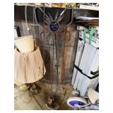 Metal Outdoor Decor Butterflies