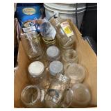 Canning Jars Glass