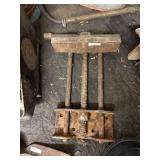 Morgan Vise 630 Vintage