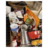 Christmas Cups And Mugs Mickey Mouse Mug