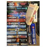 Clive Cutler Books