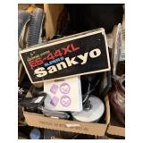 Vintage Cameras Es-44Xl Super 8 Sankyo Binoculars