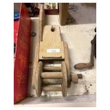 Wooden Reel Winder