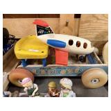 Fisher Price Creative Coaster And Fun Jet