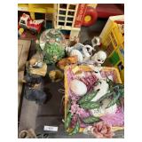 Animal Home Decor Some Porcelain Ceramic