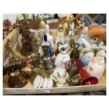 Porcelain And Metal Bells