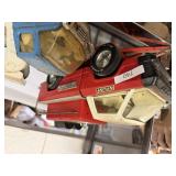Nylint Electrical Van Truck and Trailer