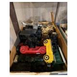 Avon Vehicle Cologne And Perfume Decanters