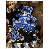 Milwaukee Brewers And Chicago Cubs Teddy Bears