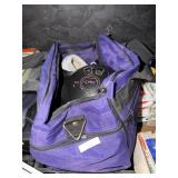 Gyro Bowling Ball In A Bag With Size 9M Shoes