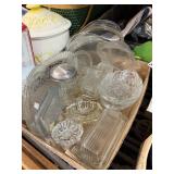 Glass Serving Dishes And Pyrex Serving Dish Lids