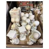 Precious Moments Enesco Figurines Graduation