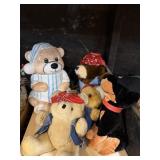 Teddy Bears Stuffed Animals And Bedtime Teddy