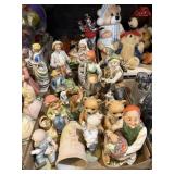 Original Arnart Creation Japan Person Figurines