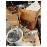 Sunbeam Mix Master Meat Grinder And Food Chopper