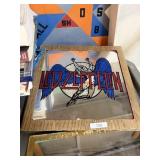 Led Zeppelin Mirror Wall Sign Plaque
