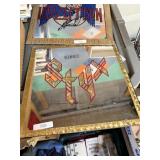 Styx Mirror Wall Sign Plaque